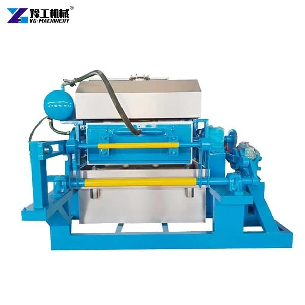 Egg Tray Manufacturing Machine