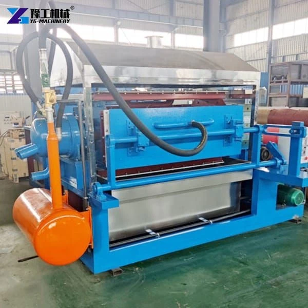 Egg Tray Manufacturing Machine